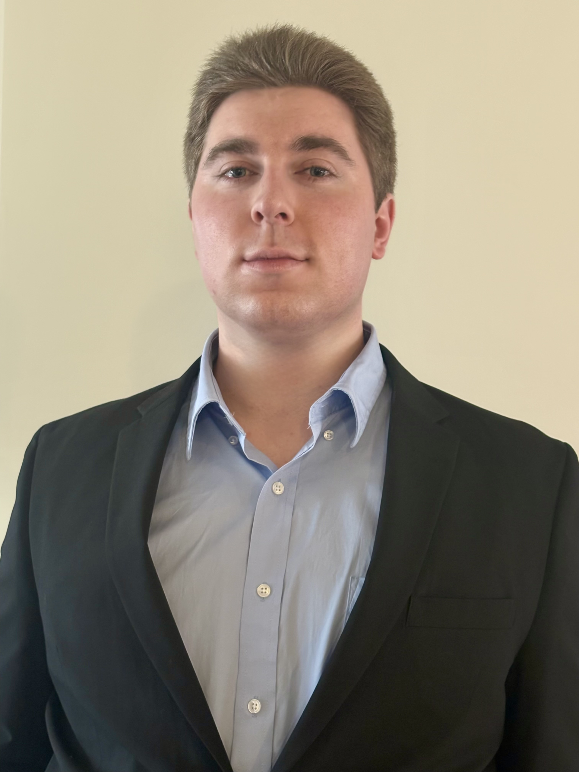Mortgage advisor portrait