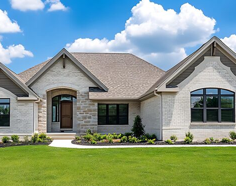 Home exterior