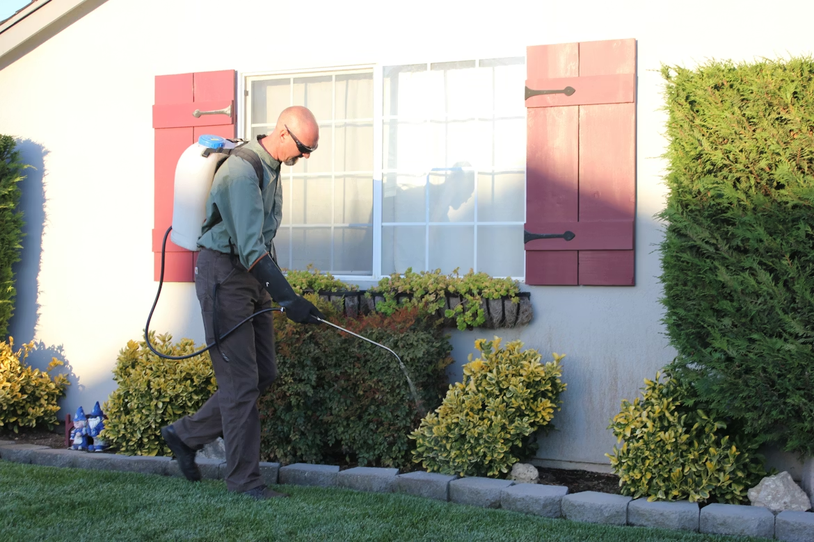 SafeGuard Pest Control