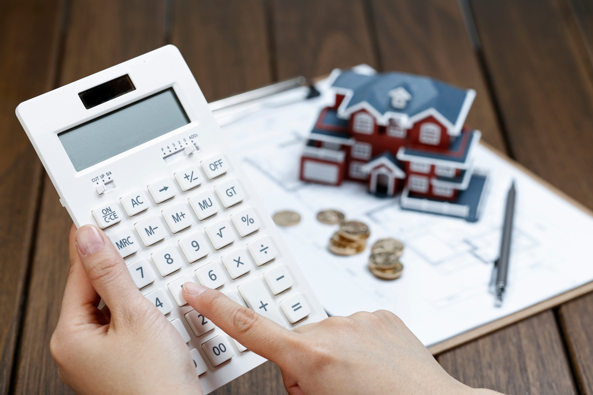 Purchase Calculator
