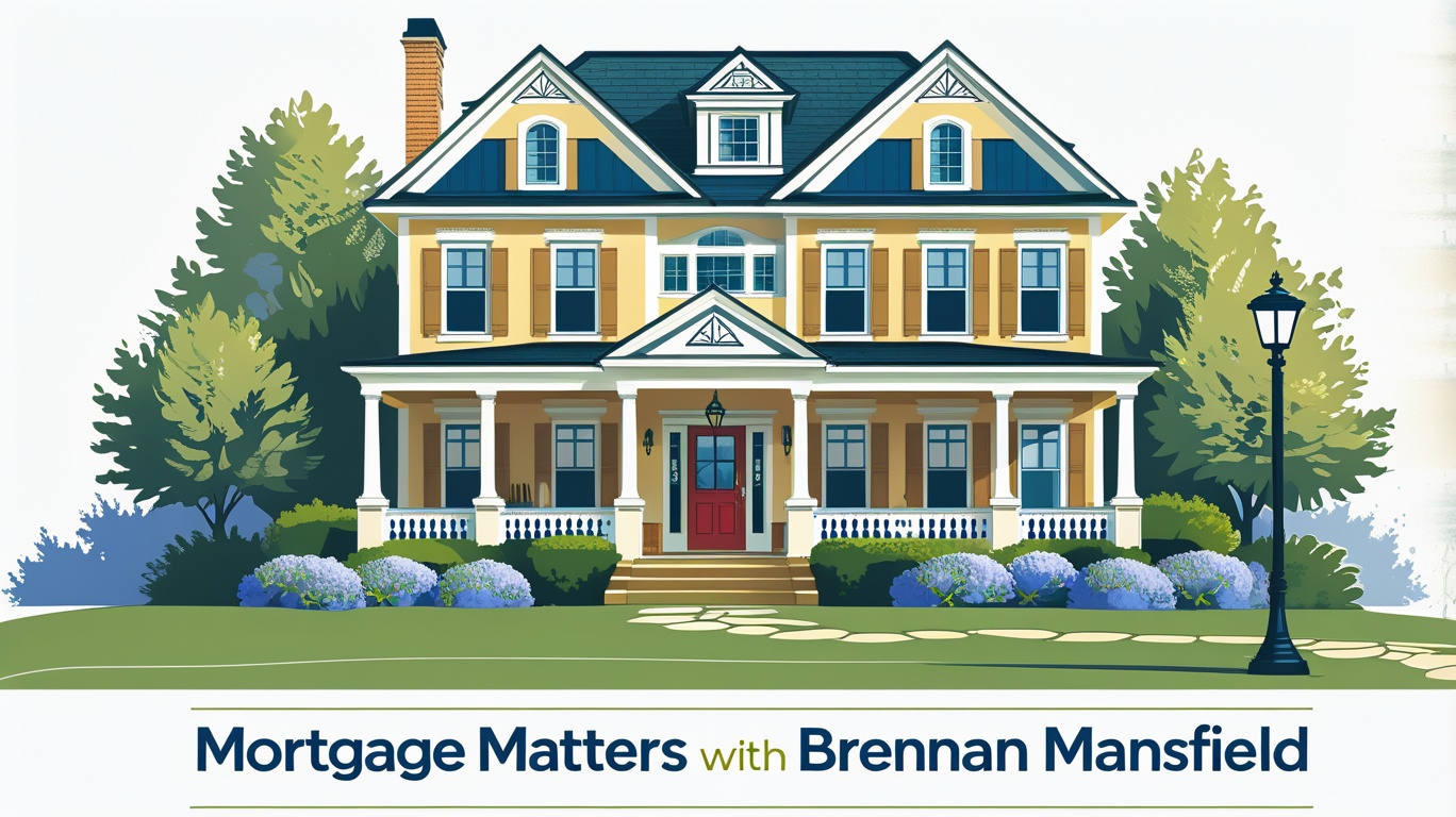 Mortgage Matters with Brennan Mansfield